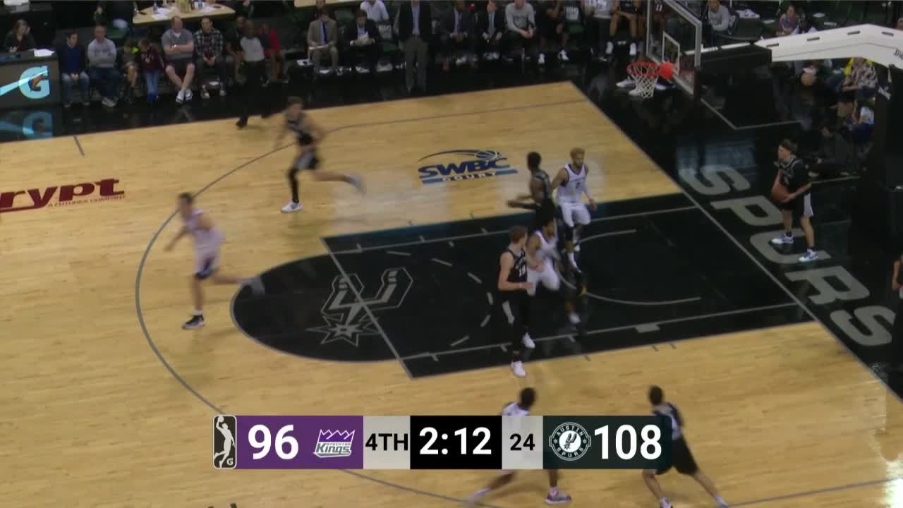 Kyle Guy (29 points) Highlights vs. Austin Spurs