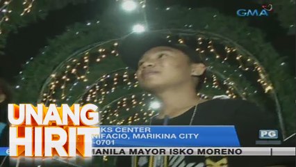 Unang Hirit: All-in-one Christmas Pasyalan sa Marikina!