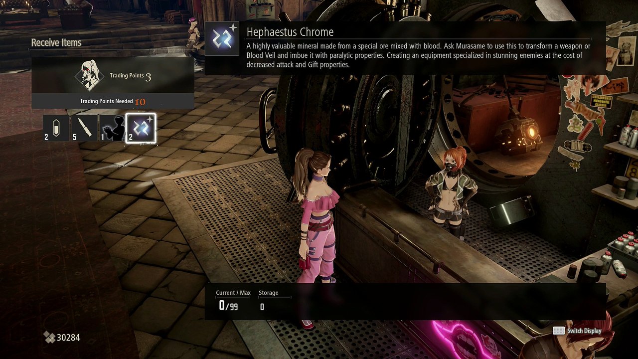 CODE VEIN PART 39
