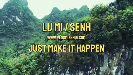 Trao tặng nhà tình thương cho ông cụ 94 tuổi/vlog miền núi