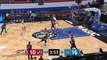 Michale Kyser Posts 14 points & 10 rebounds vs. Erie BayHawks