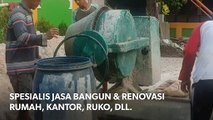 Jasa Bangun Rumah di Beji. Jasa Renovasi Rumah, PROFESIONAL..!! WA  62 857 1480 8586