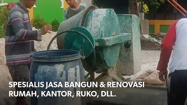 Jasa Bangun Rumah di Beji. Jasa Renovasi Rumah, PROFESIONAL..!! WA +62 857 1480 8586