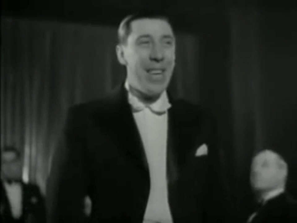 FERNANDEL – Célestine (1936, HD)