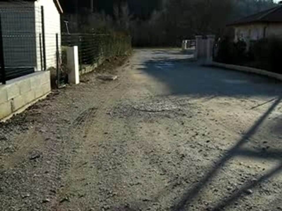 600 hornet vidéo 1