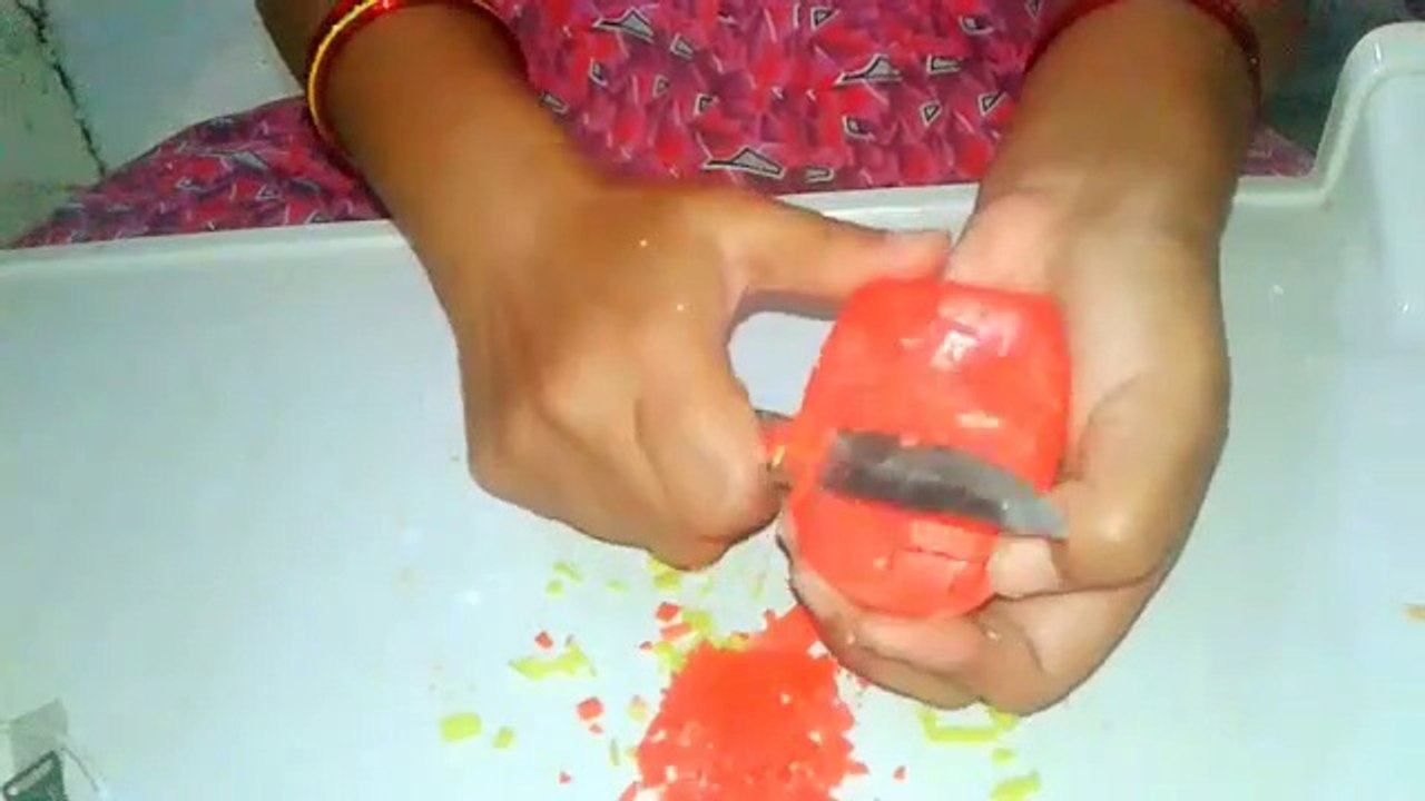 Soap Carving ASMR ! Relaxing                    - gondia. maharashtra ( 360 X 640 )