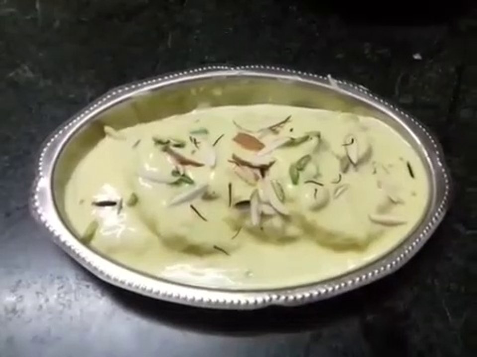 Bread Rasmalai Recipe _ Bread Ki Rasmalai _ Delicious Rasmalai Recipe