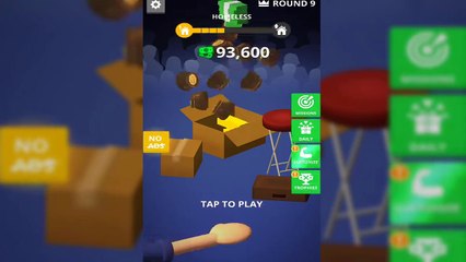 Hand Guillotine Android Gameplay by Ketchapp