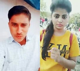 Kutya SA muh Prem chand Bhati new tiktok viral video with lovely 
