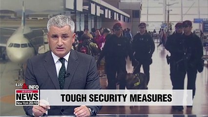 S. Korea to increase aviation security ahead of ASEAN-ROK Commemorative Summit