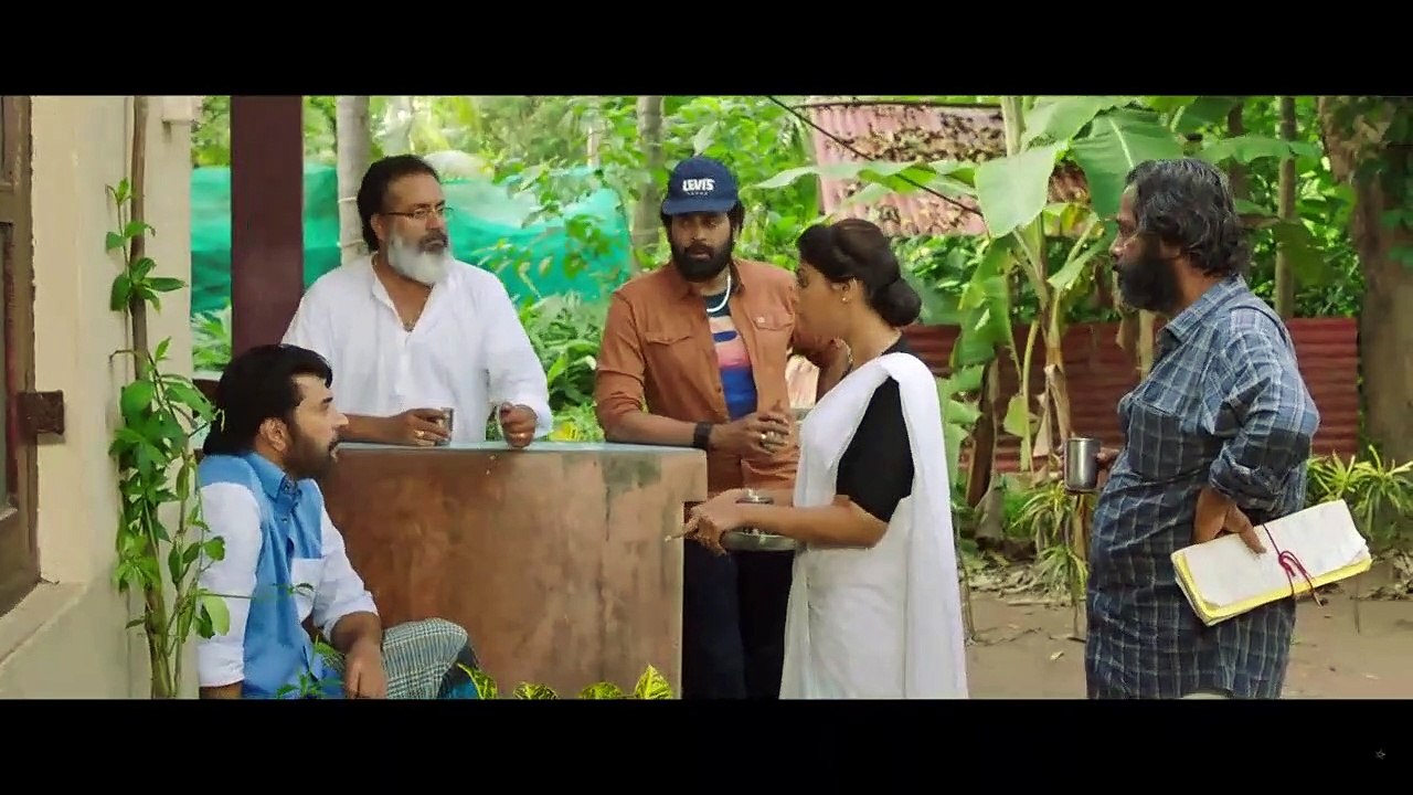 Ganagandharvan (2019) Malayalam - Part 3