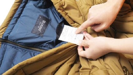 【Four notes for down jackets】羽绒服的这4个秘密，卖衣服的店员不会告诉你，看完再也不会被坑