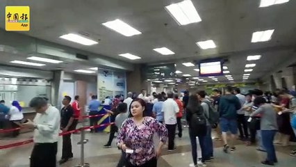 新年ETS车票开卖   首日500号码秒杀