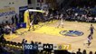Juan Toscano-Anderson Posts 15 points & 11 rebounds vs. Salt Lake City Stars