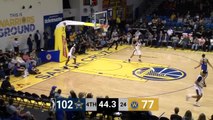 Juan Toscano-Anderson Posts 15 points & 11 rebounds vs. Salt Lake City Stars