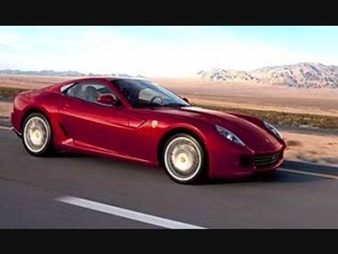 2007 Ferrari 599 GTB Fiorano