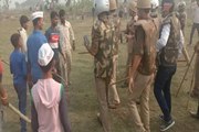 Farmers' protest over compensation turns violent in Unnao, UP I OneIndia News
