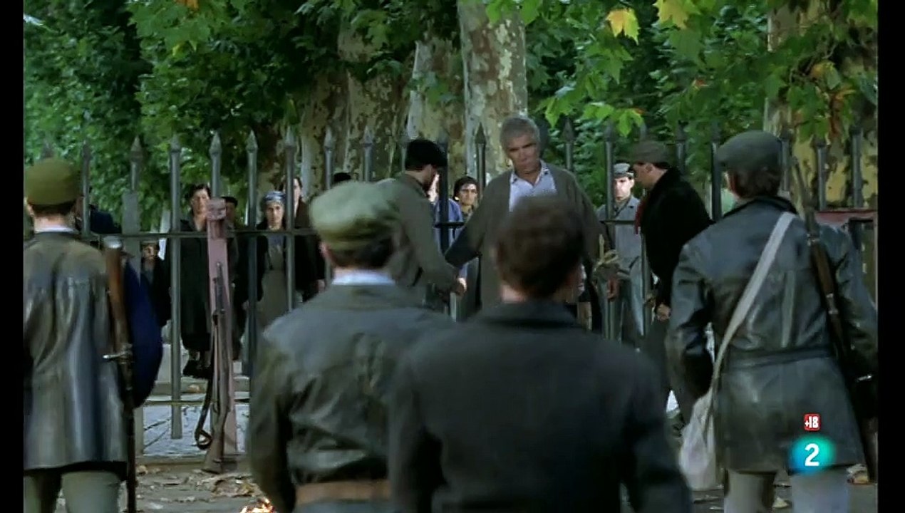 Los jinetes del alba - Capítulo 2 - RTVE.es