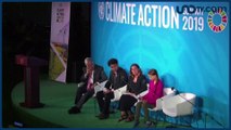 Pamela Cerdeira | Greta Thunberg, la niña que puso al mundo a hablar de cambio climático