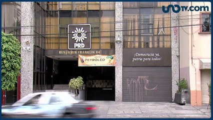 Ana Paula Cinta | Futuro 21, el "nuevo partido" del PRD