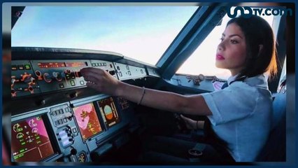 Pamela Cerdeira | La polémica publicación de la bomba en el Zócalo por una empleada de Interjet