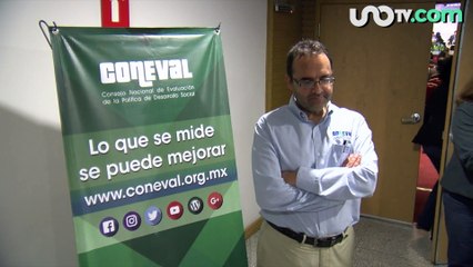 Pamela Cerdeira | AMLO le sigue tirando "bronca" al Coneval