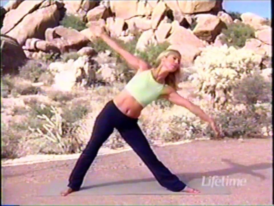 Fit & Lite 32_ Yoga, Back - YouTube