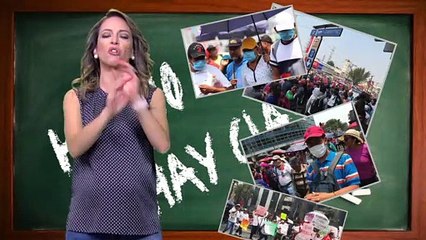 Ana Paula Cinta | Desde la contingencia en CDMX hasta el Rébsamen, las 5 de la semana