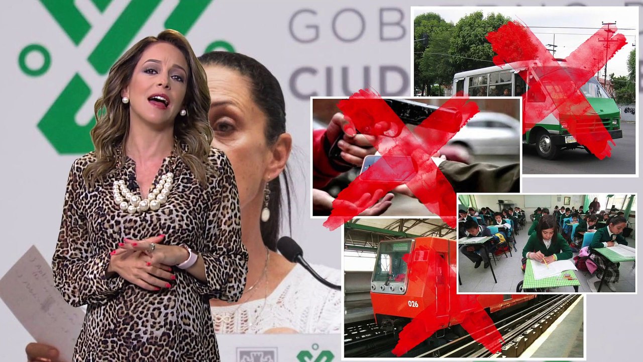 Sin tanto cuento | Le cayó el chahuistle a Claudia Sheinbaum
