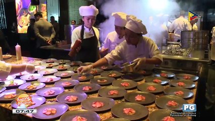 WWW: A Taste of Korea's Finest