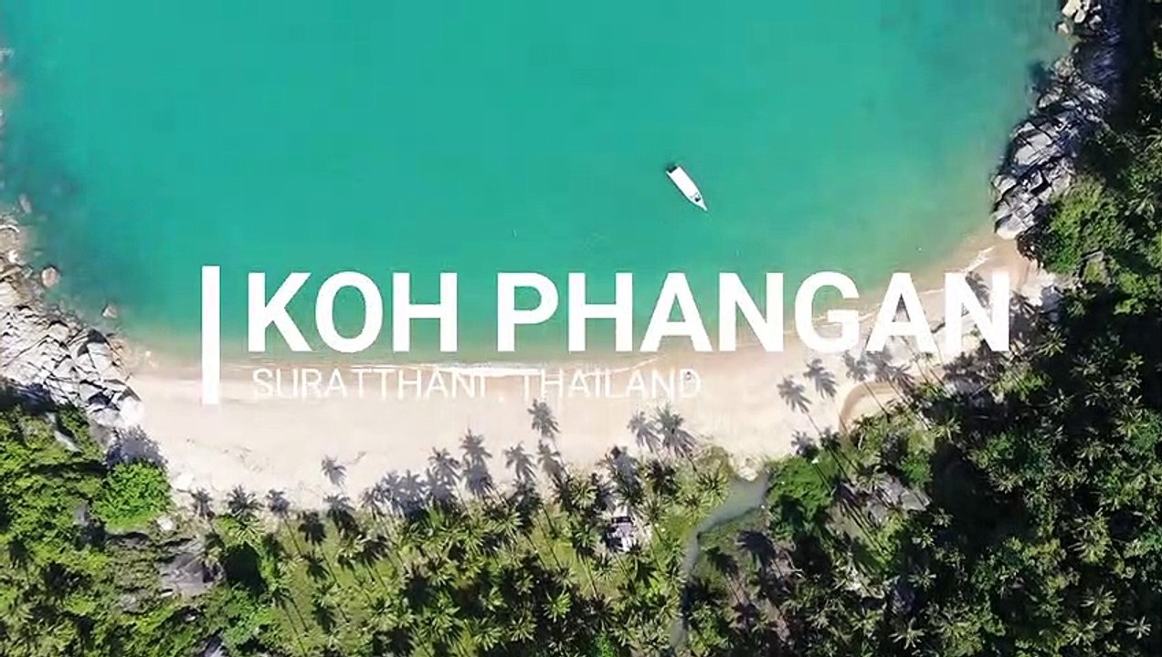 Koh Phangan , Thailand