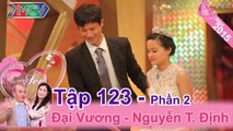 Chồng tố vợ bị viêm cánh trên truyền hình | Đại Vương - Nguyễn T.Định - VCS 123