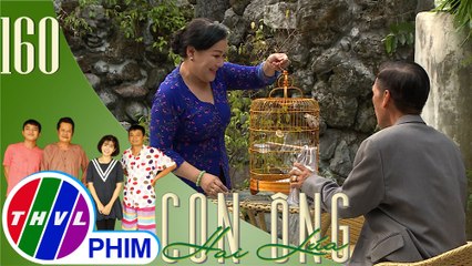 Con ông Hai Lúa - Tập 160[2]: Bà Hồng vui mừng vì có người mua chim quý