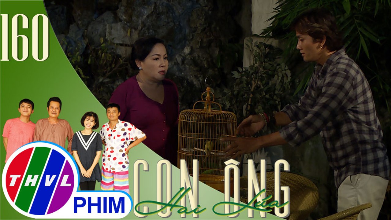 Con ông Hai Lúa - Tập 160[1]: Bà Hồng bất ngờ vì người lạ đến nhờ mình bán dùm chim quý