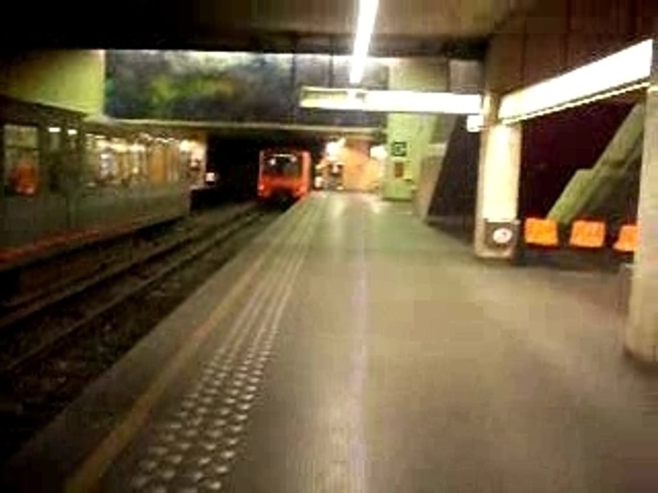 Tram Bruxelles 2008