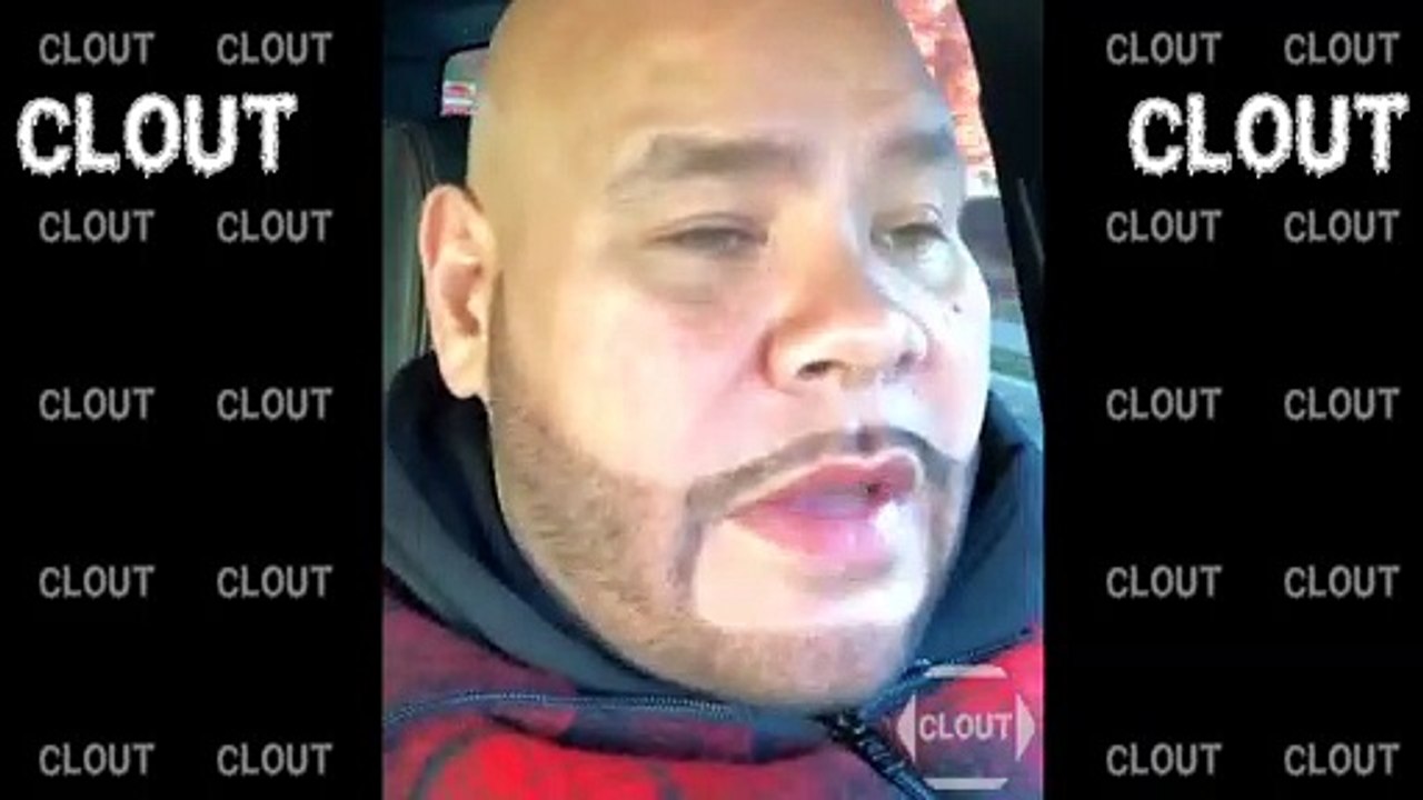 Fat Joe Says He's Retiring From Hip Hop!
