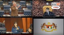 'DAP yang buat ucapan perkauman', Dewan Rakyat 'tegang'