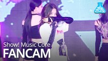 [예능연구소 직캠] Luri - Blah Blah, 루리 - 쉿 @Show! MusicCore 20191116