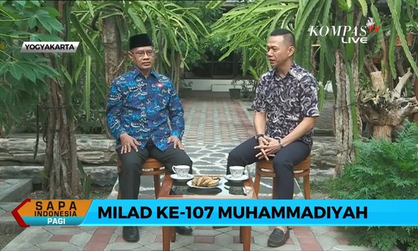 [DIALOG] Haedar Nashir: Penerapan Cadar dan Cingkrang Harus Objektif