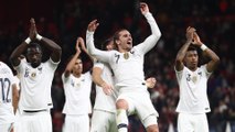 Albanie-France (0-2) : place maintenant à l'Euro pour les Bleus