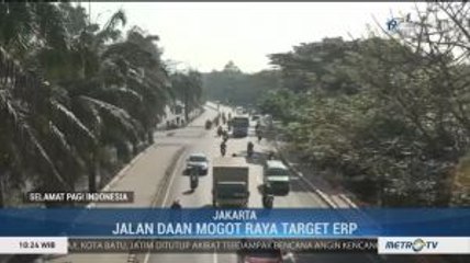 BPTJ Kaji Penerapan Jalan Berbayar di 3 Ruas Jalan Ini