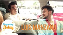 Luis talks about his 'soon-to-be' wedding with Jessy | Magandang Buhay