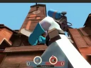 TBR Heavy Fight - TF2