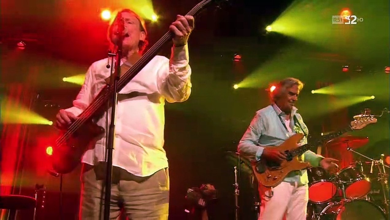 Spectrum Road feat John McLaughlin - Jazz Festival Montreux (2012)