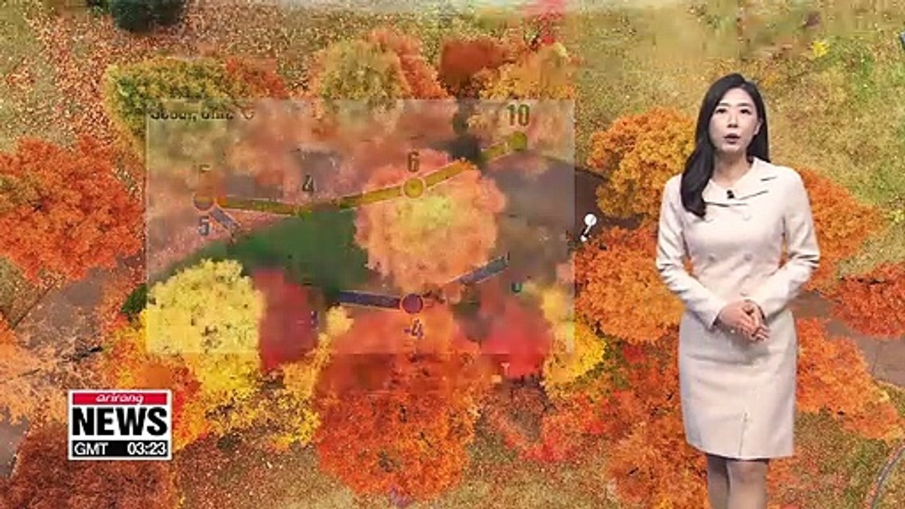 Sharp wind blows in, freezing morning lows tomorrow