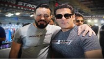 Salman Khan shares pic with bodyguard Shera after they complete 25 years together
