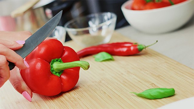 शिमला मिर्च से होने वाले इन फायदों से अंजान होंगे आप | Benefits Of Capsicum in Heart Problem Boldsky