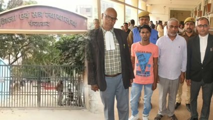 अयोध्या: 6 साल की बच्ची से गैंगरेप के बाद हत्या मामले में दो आरोपियों को फांसी की सजा