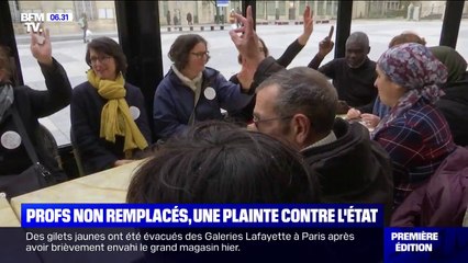 Une vingtaine de familles de Seine-Saint-Denis a porté plainte contre l'État pour "rupture d'égalité"