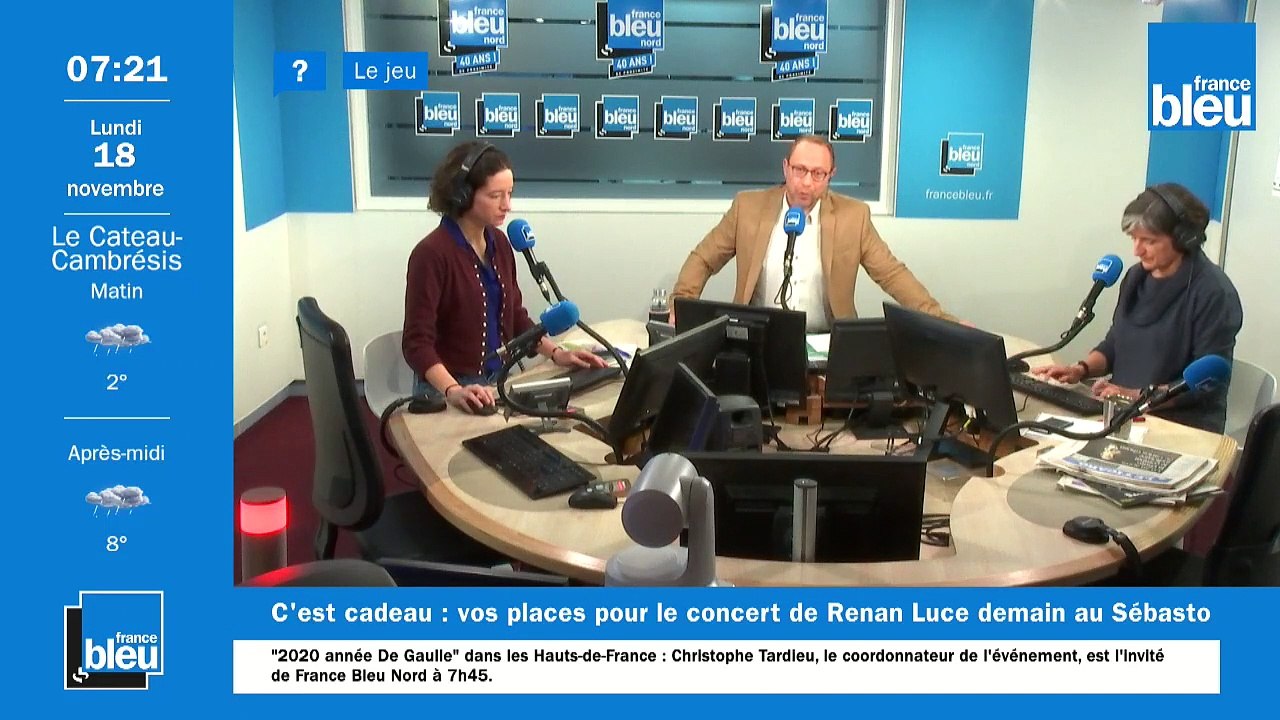 Lundi 18 novembre